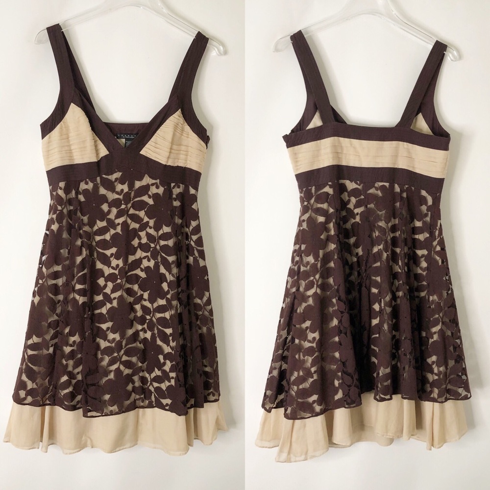 Laundry by Shelli Segal Lace Dress